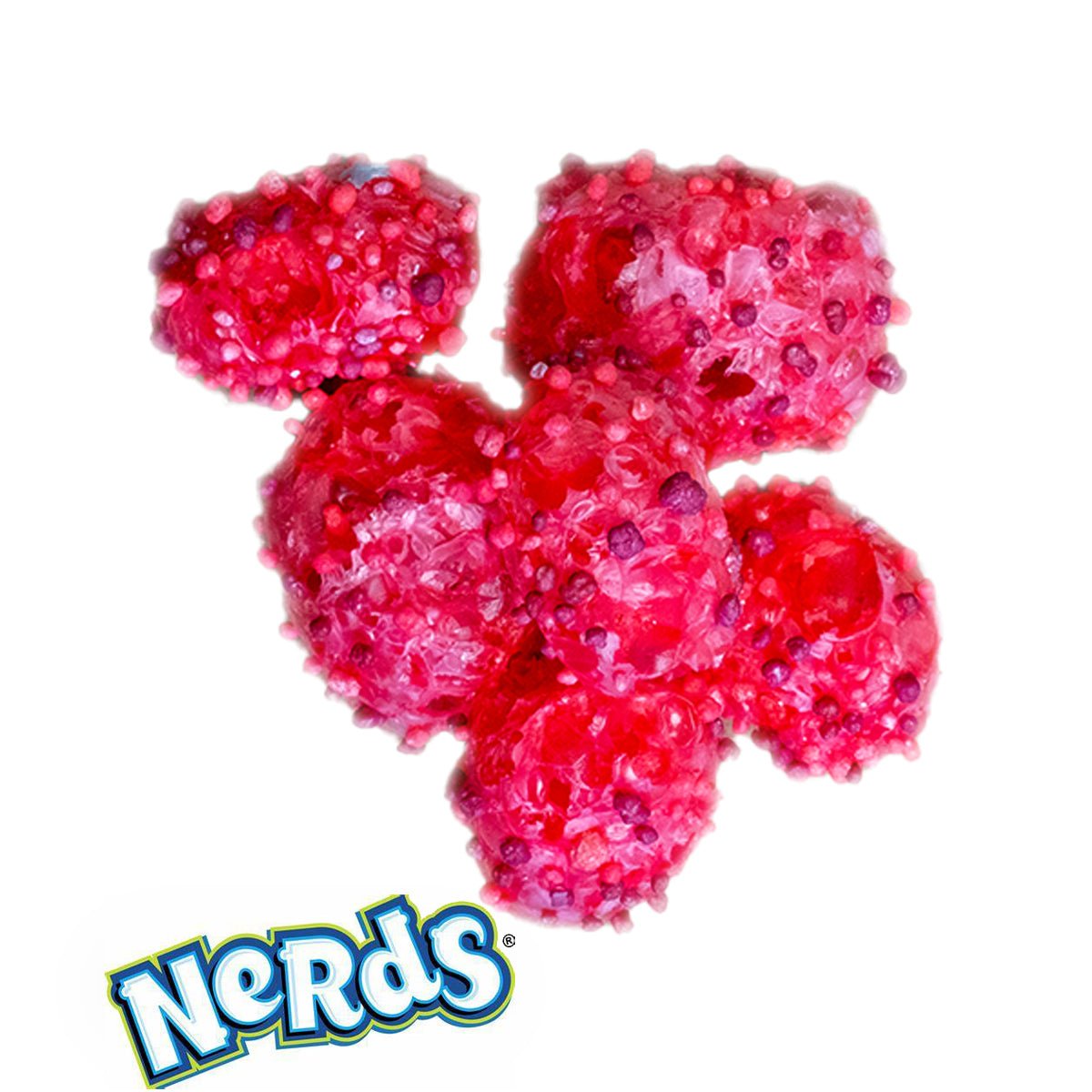 Gummy Clusters - 6 Stück - Snack Shark