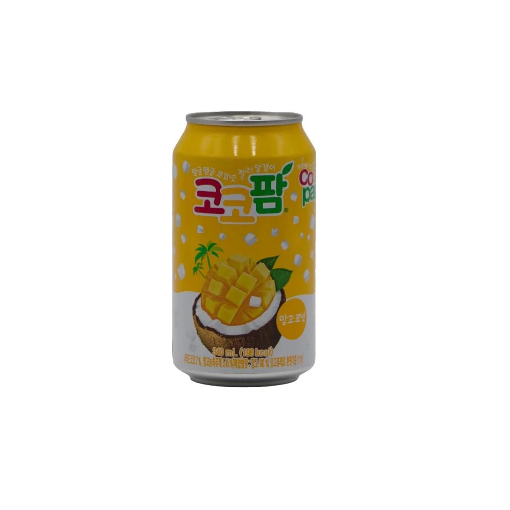 Haitai - Cocopalm Mango - 340ml - inkl. Pfand - Snack Shark