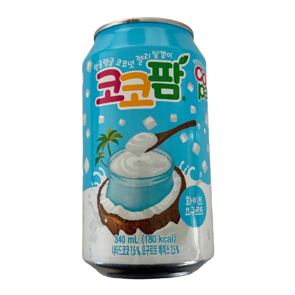 Haitai - Cocopalm Yoghurt - 340ml - inkl. Pfand - Snack Shark