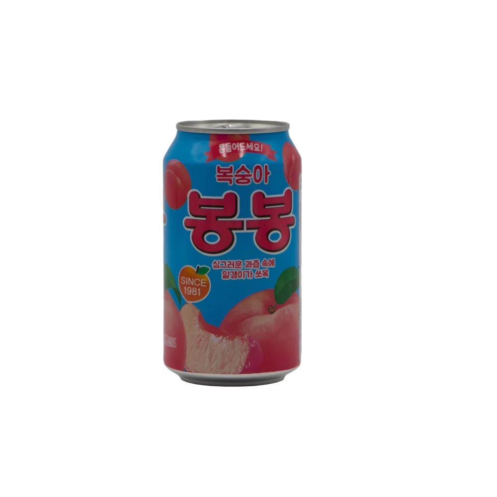 Haitai - Peach Bong Bong - 340ml - inkl. Pfand - Snack Shark