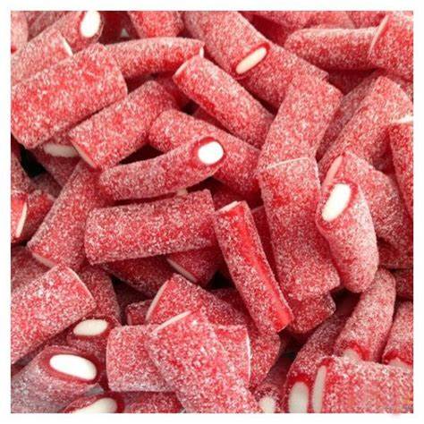 Haribo Balla Balla Red Sauer - Snack Shark