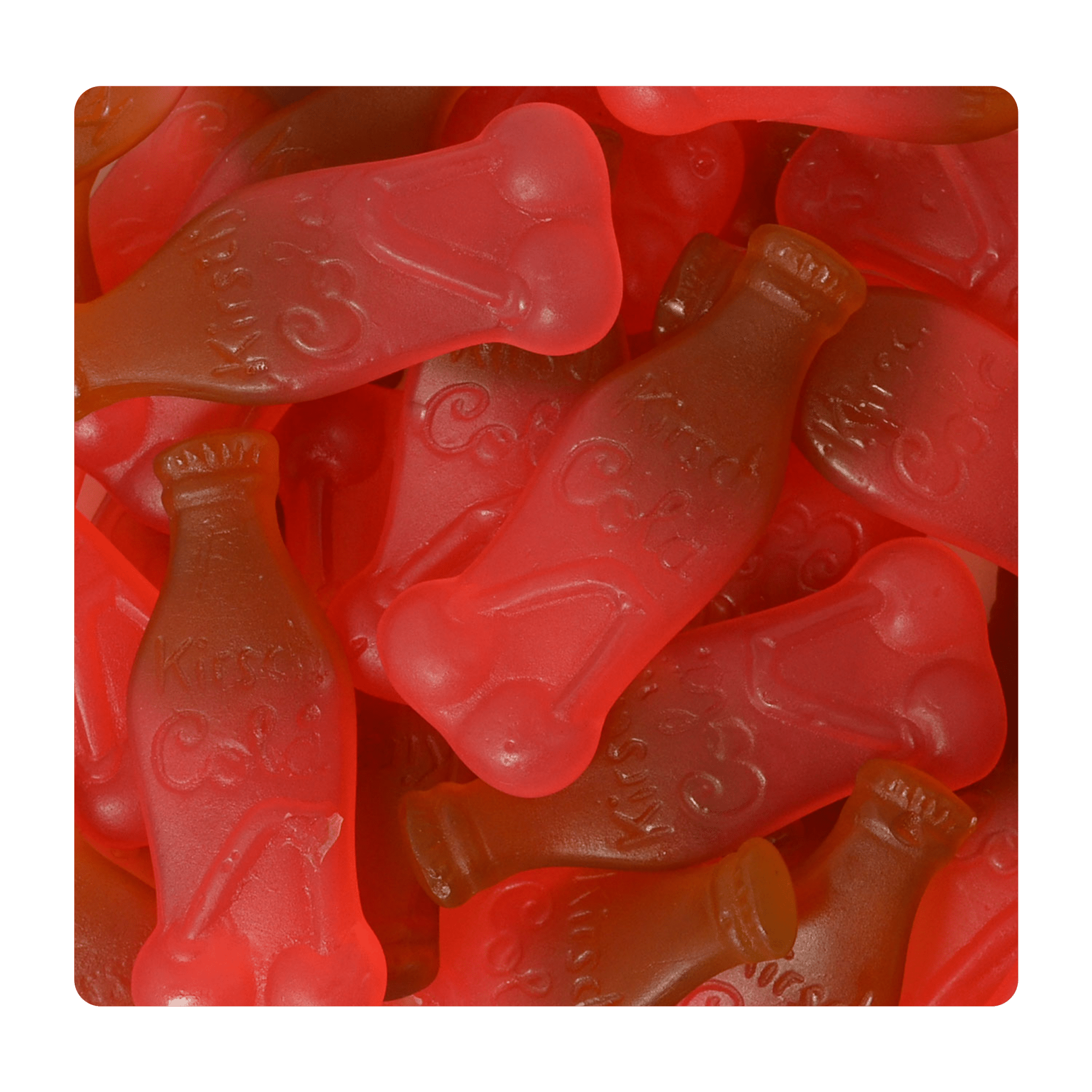 Haribo Kirsch - Cola - Snack Shark