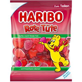 Haribo Rote Tüte
