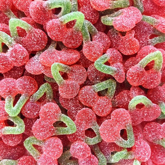 Haribo Saure Kirsche - Snack Shark