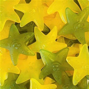 Haribo Sea Stars