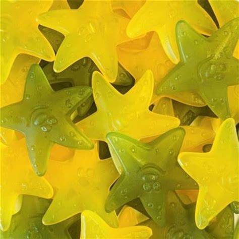 Haribo Sea Stars - Snack Shark