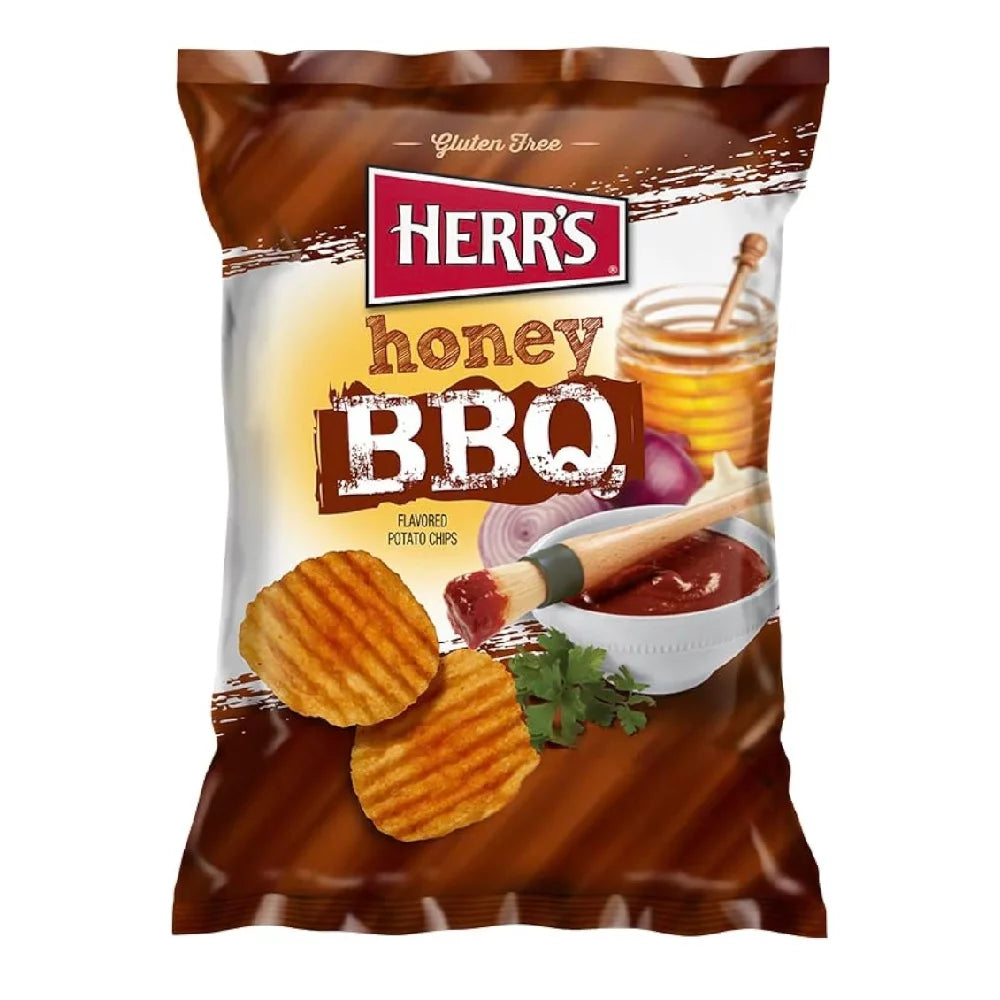 Herrs - Honey BBQ
