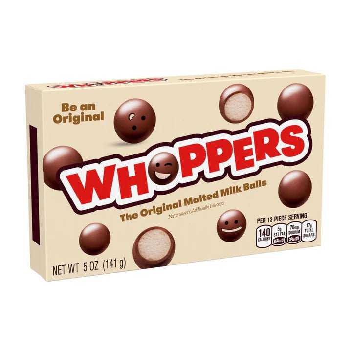 Hershey's Whoppers, Milchschokoladen 141g - Snack Shark