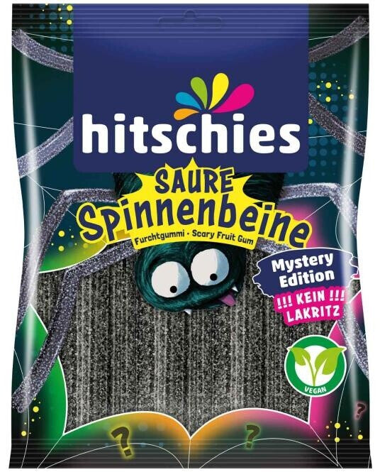 Saure Spinnenbeine Mystery