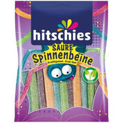 Saure Spinnenbeine