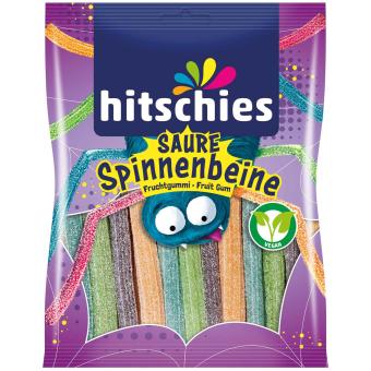 Saure Spinnenbeine