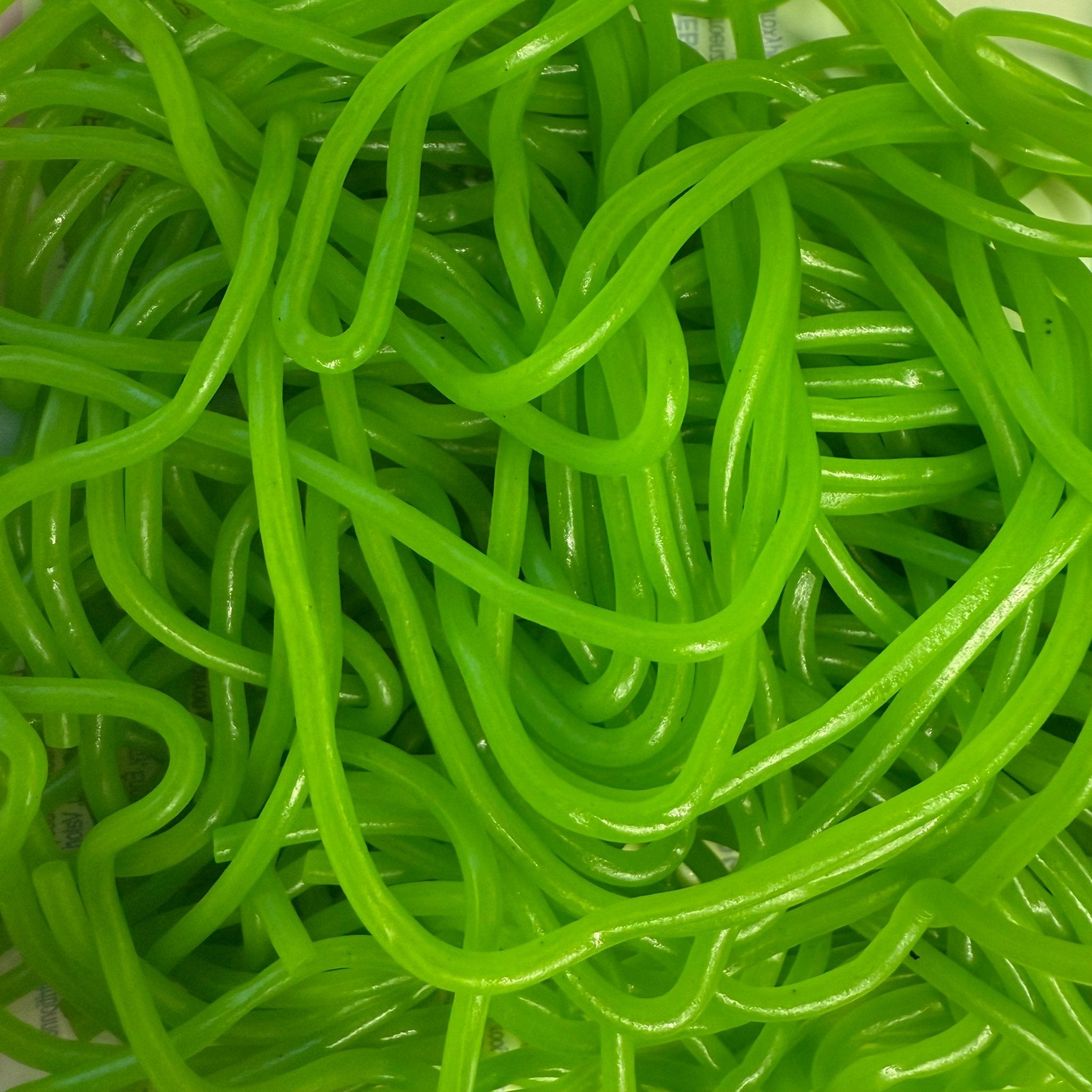 hitschies Schnüre Apfel - Snack Shark