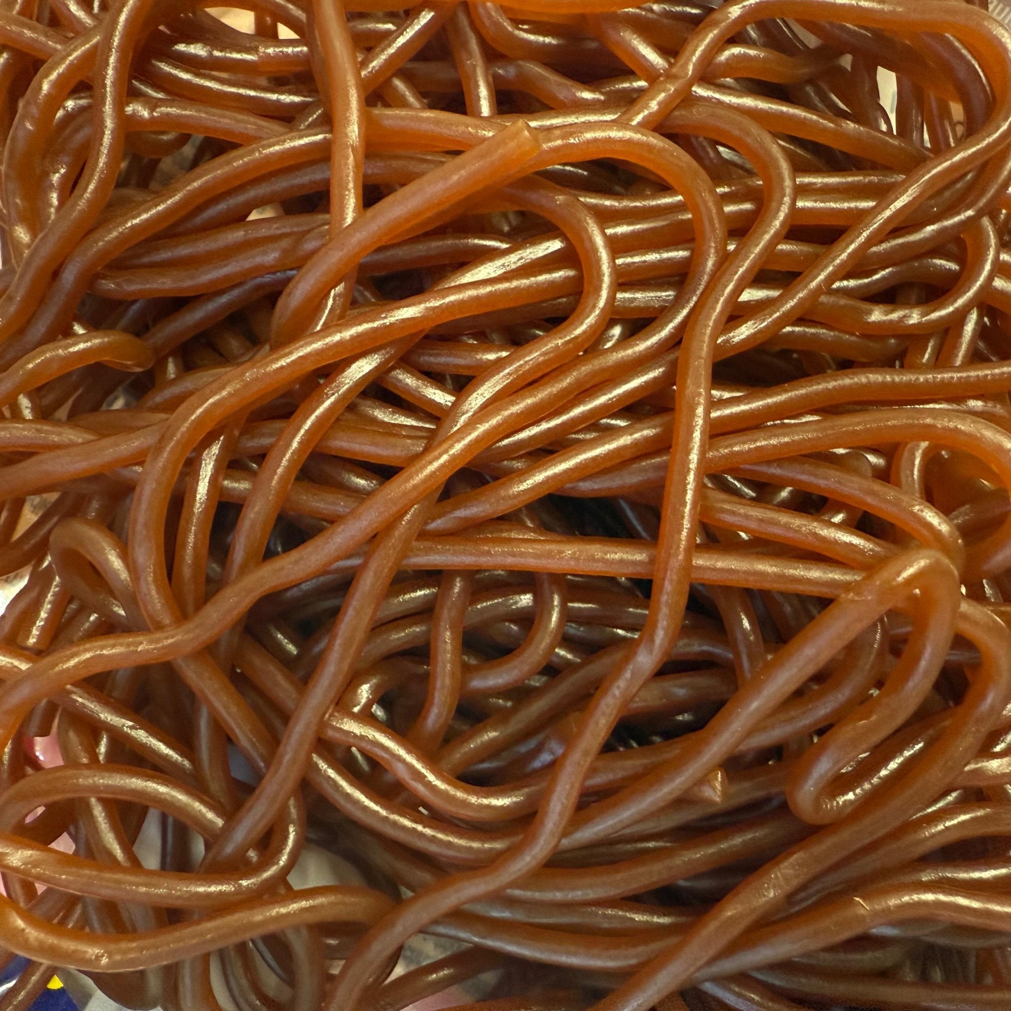 hitschies Schnüre Cola - Snack Shark