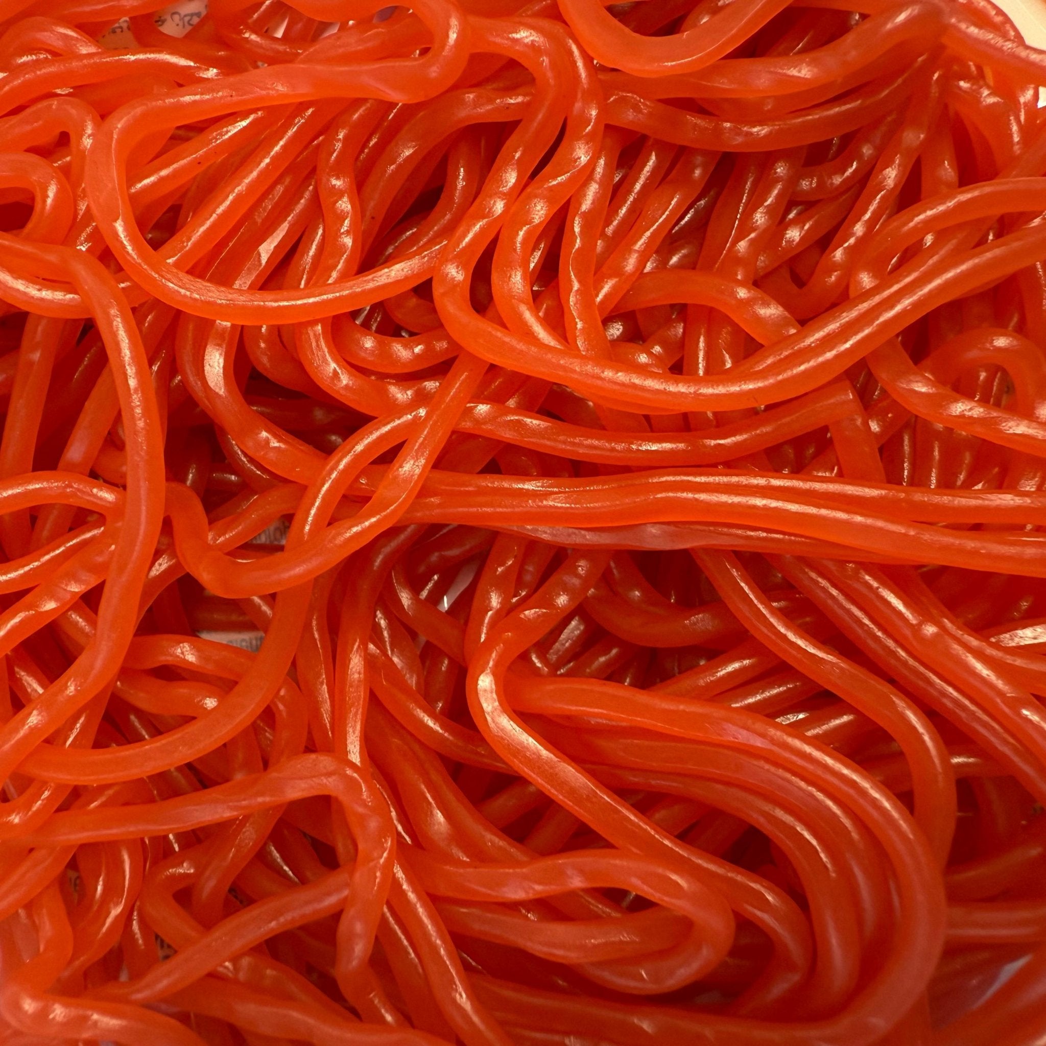 hitschies Schnüre Erdbeere - Snack Shark