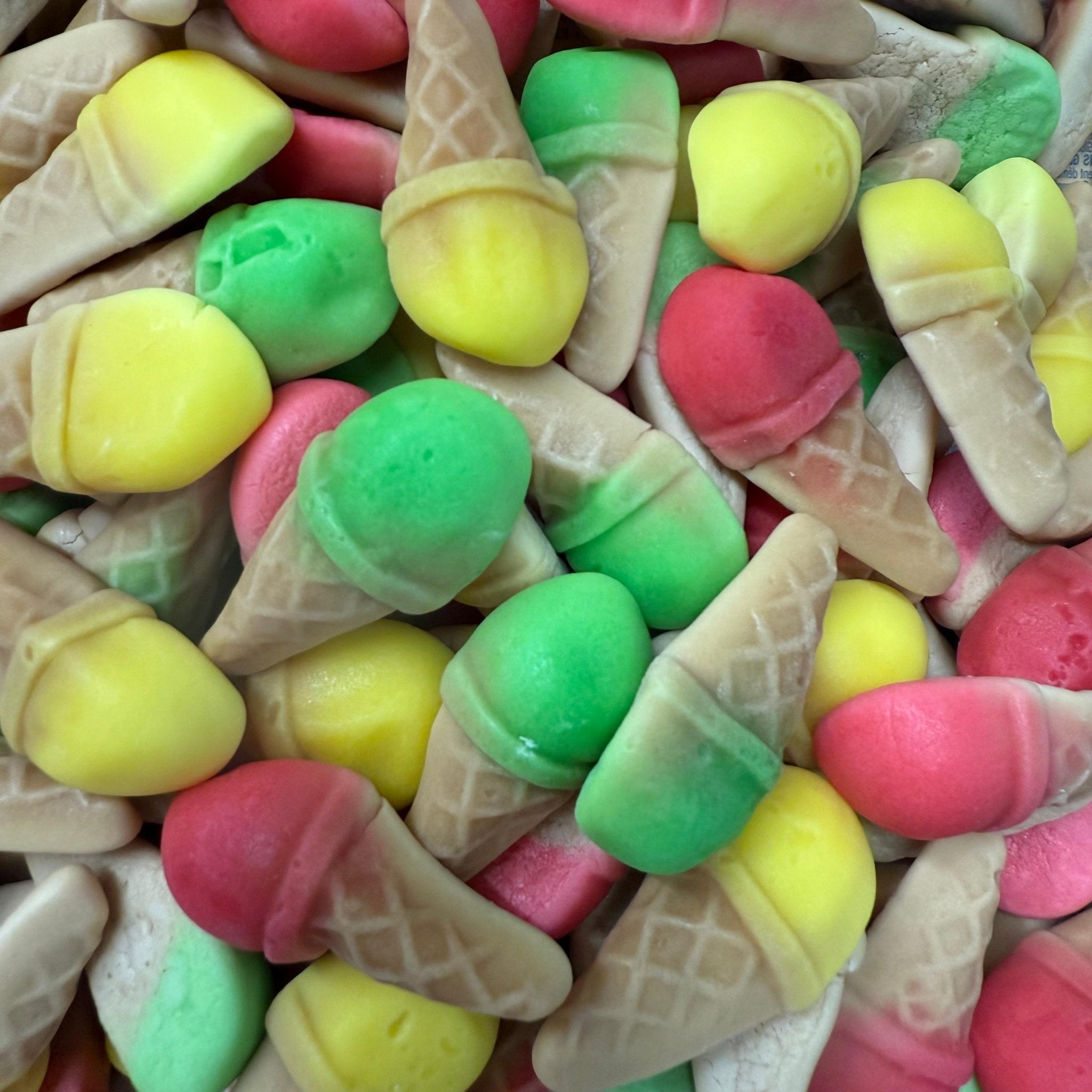 Ice Cream - Snack Shark