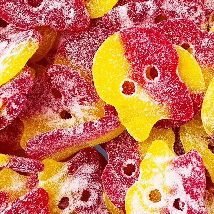 Bubs Gaint Skulls Sour