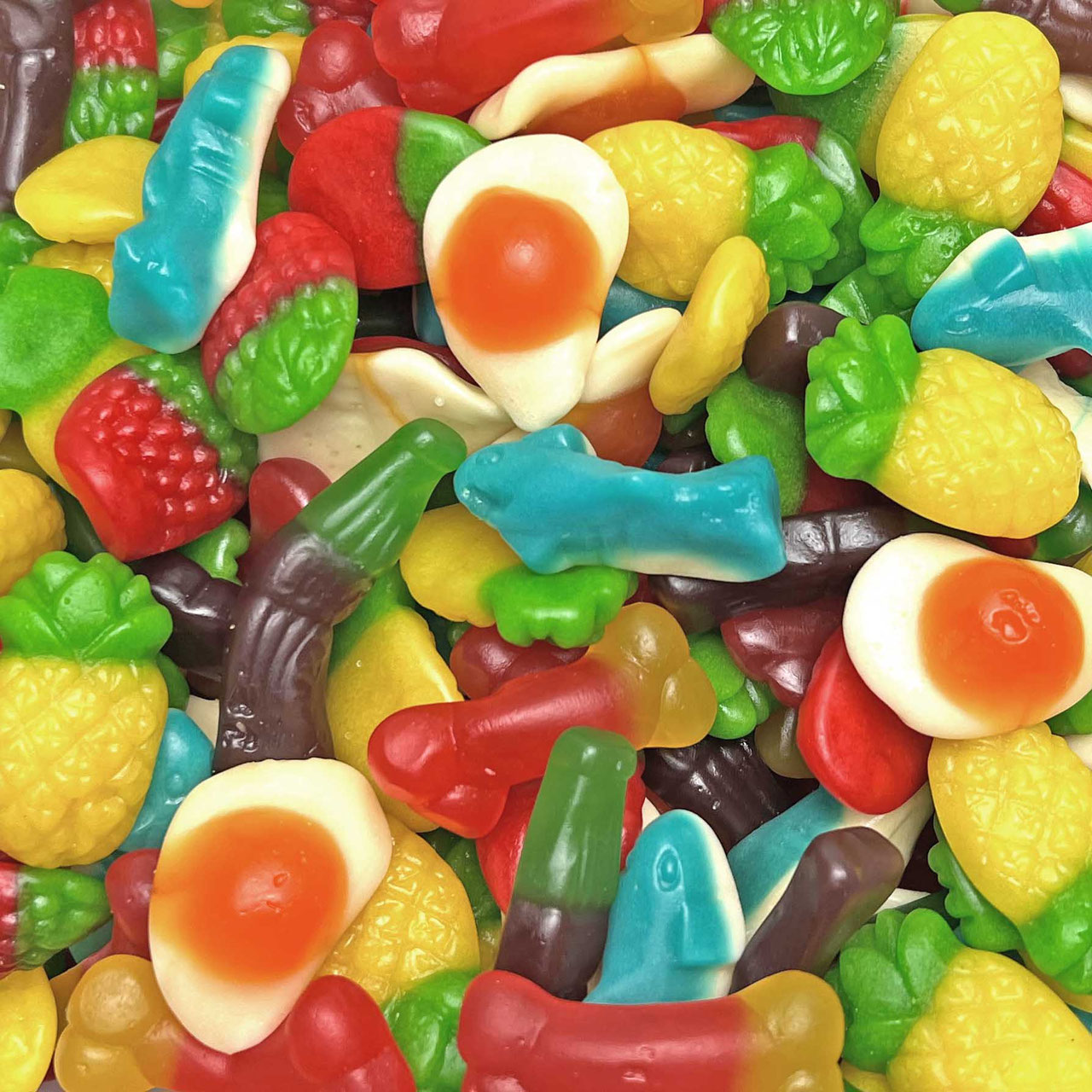 Süßer Mix HALAL