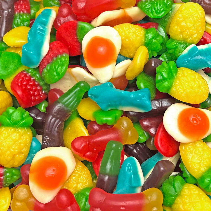 Süßer Mix HALAL