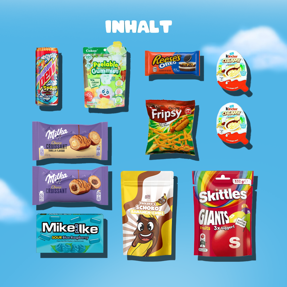 Dekii 's Dezember Box