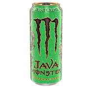 Monster Java Irish Creme Energy Drink
