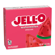Jell-o Gelatin Watermelon
