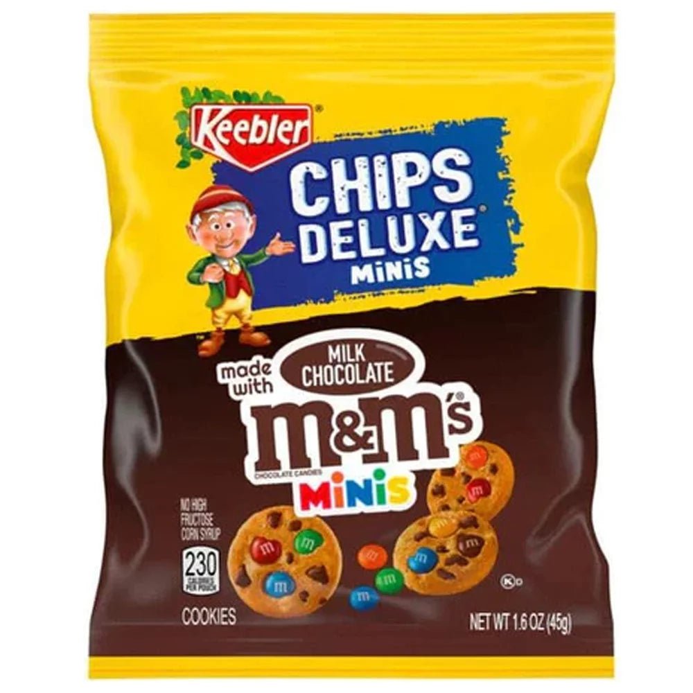 Keebler Bite Size Cookies 45g - Snack Shark