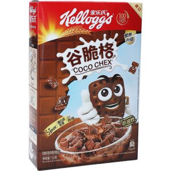 Kellogg's Coco Chex - Snack Shark