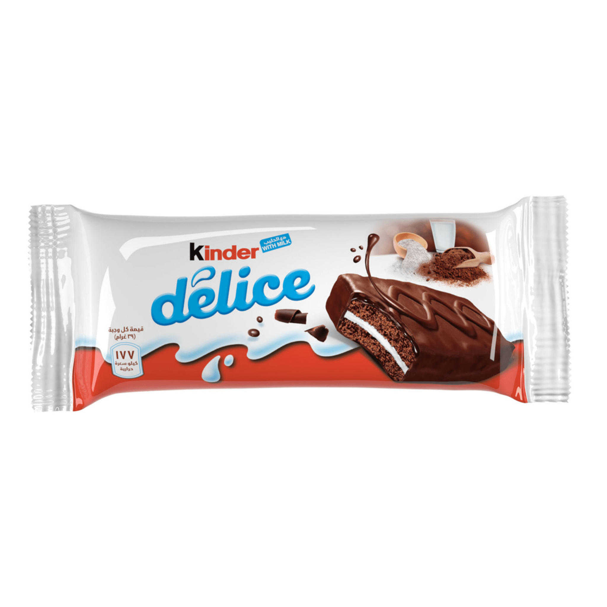 kinder Délice 39g - Snack Shark