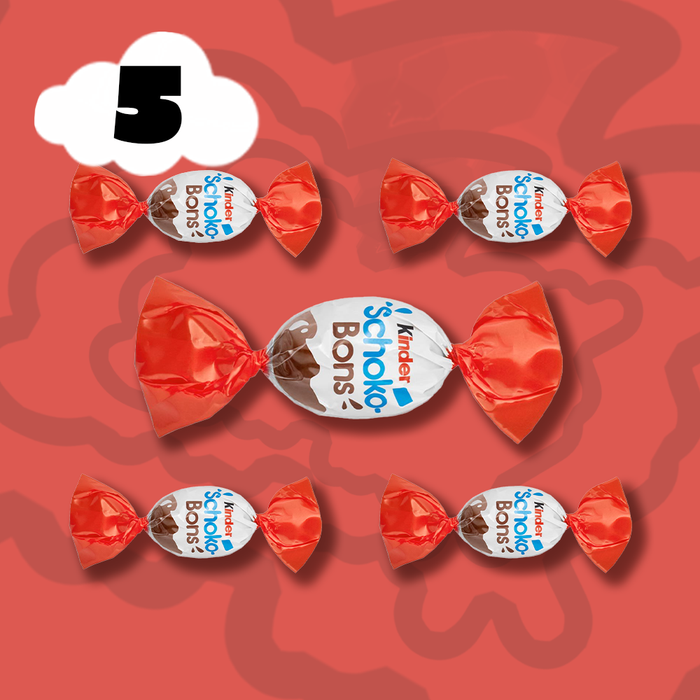 Kinder Schoko-Bons
