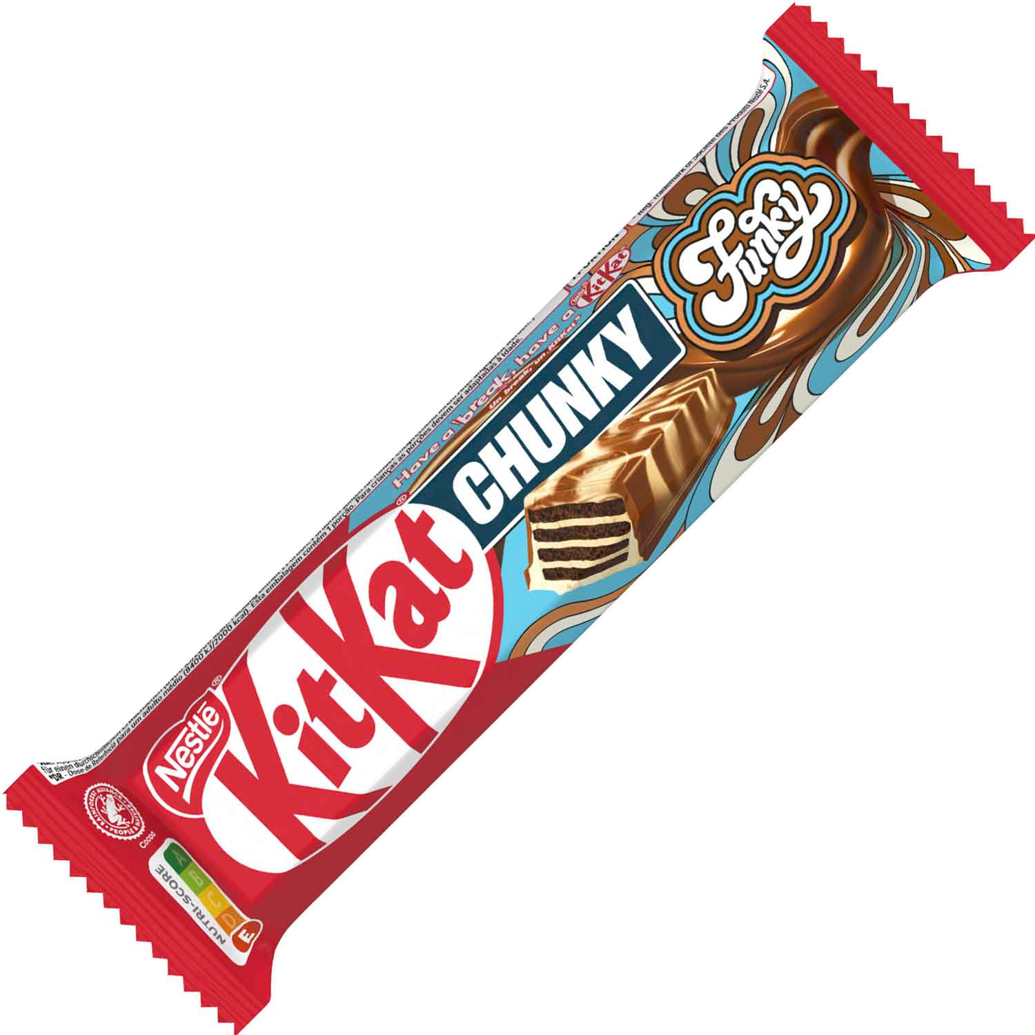 Kit Kat Chunky Funky 40g - Snack Shark
