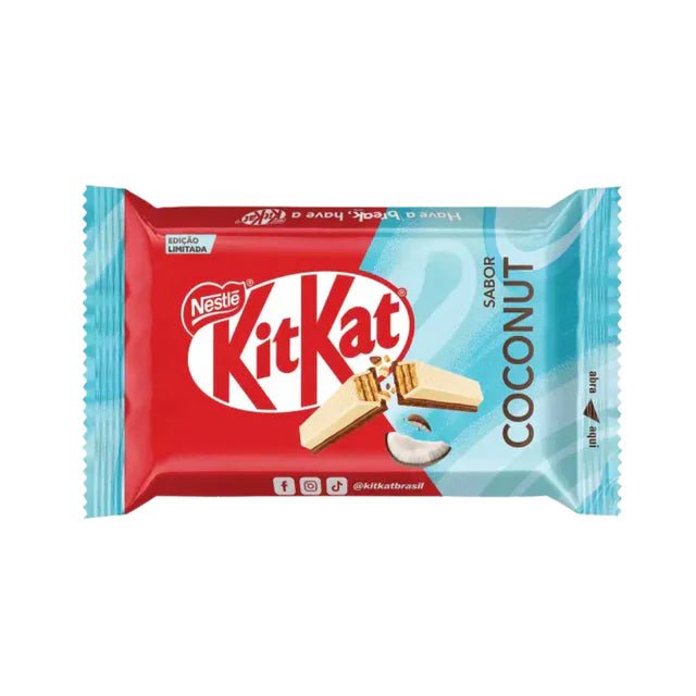 Kit Kat Coconut - 41.5g - Snack Shark