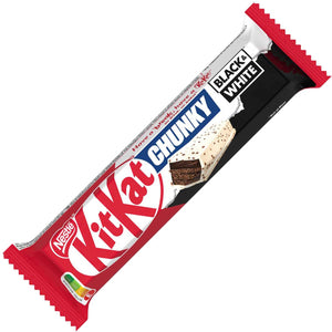 KitKat Chunky Black & White 42g