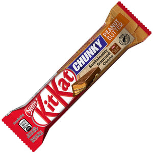 KitKat Chunky Peanut Butter 42g