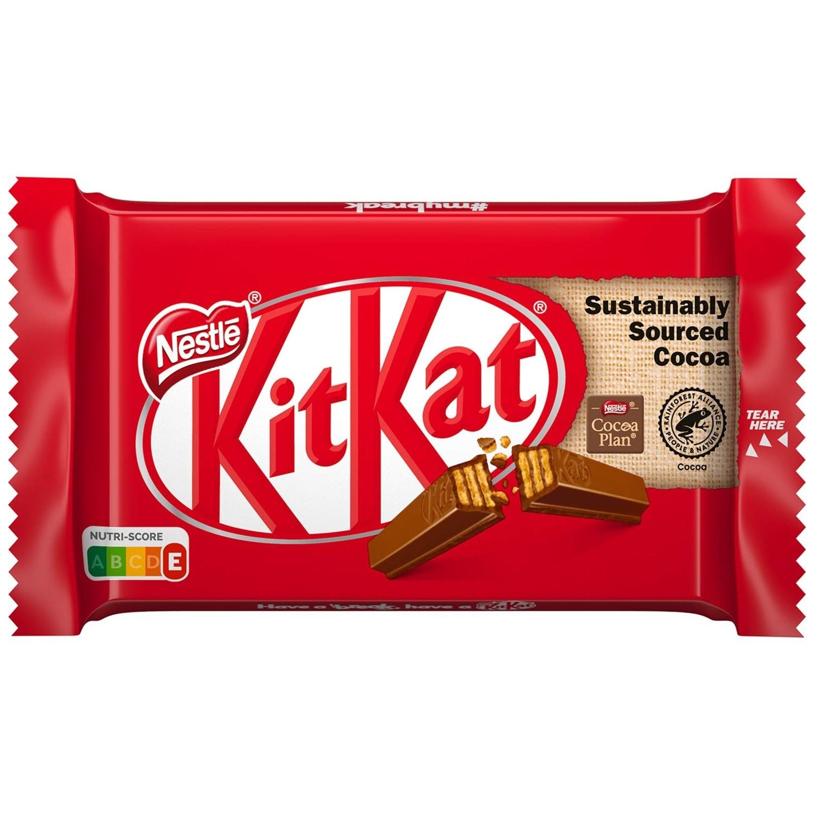 KitKat Classic 42g - Snack Shark