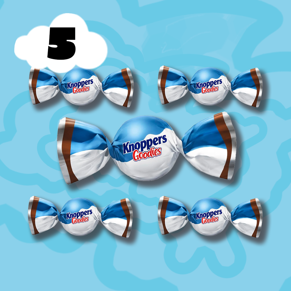 Knoppers Goodies