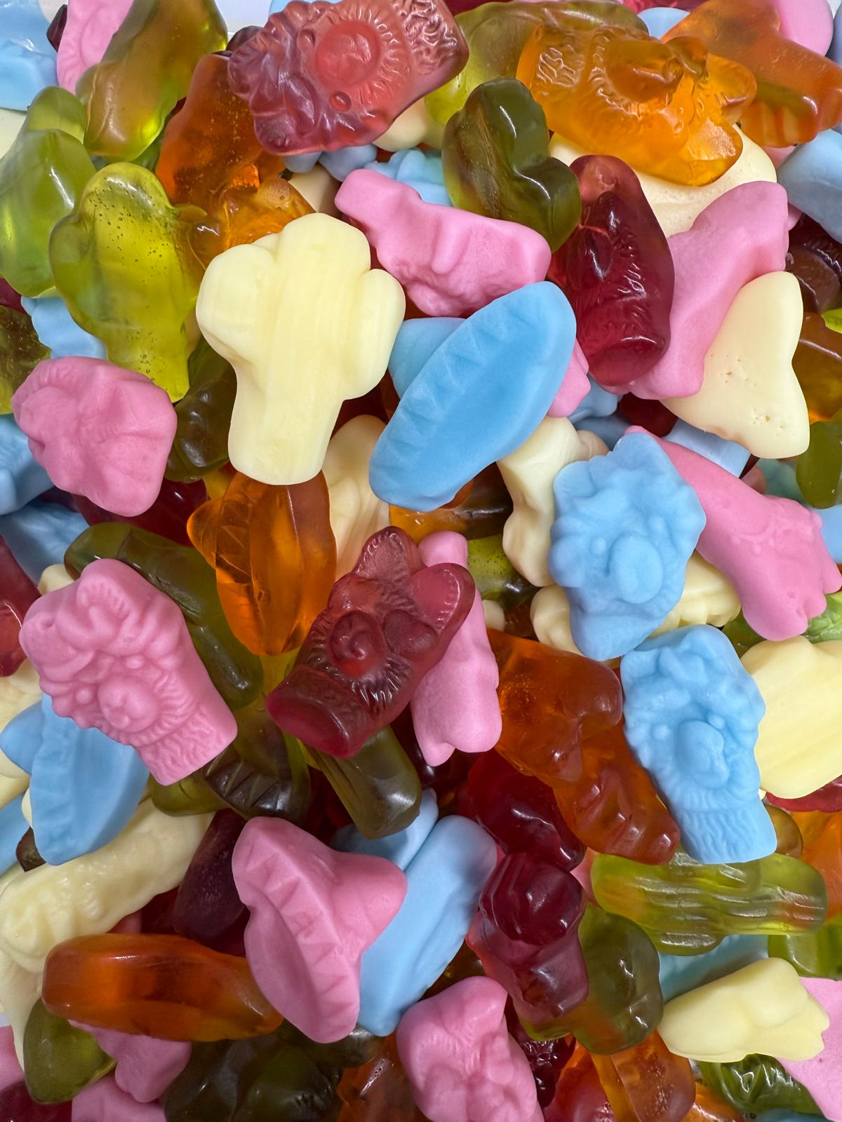 Lama Mix - Snack Shark
