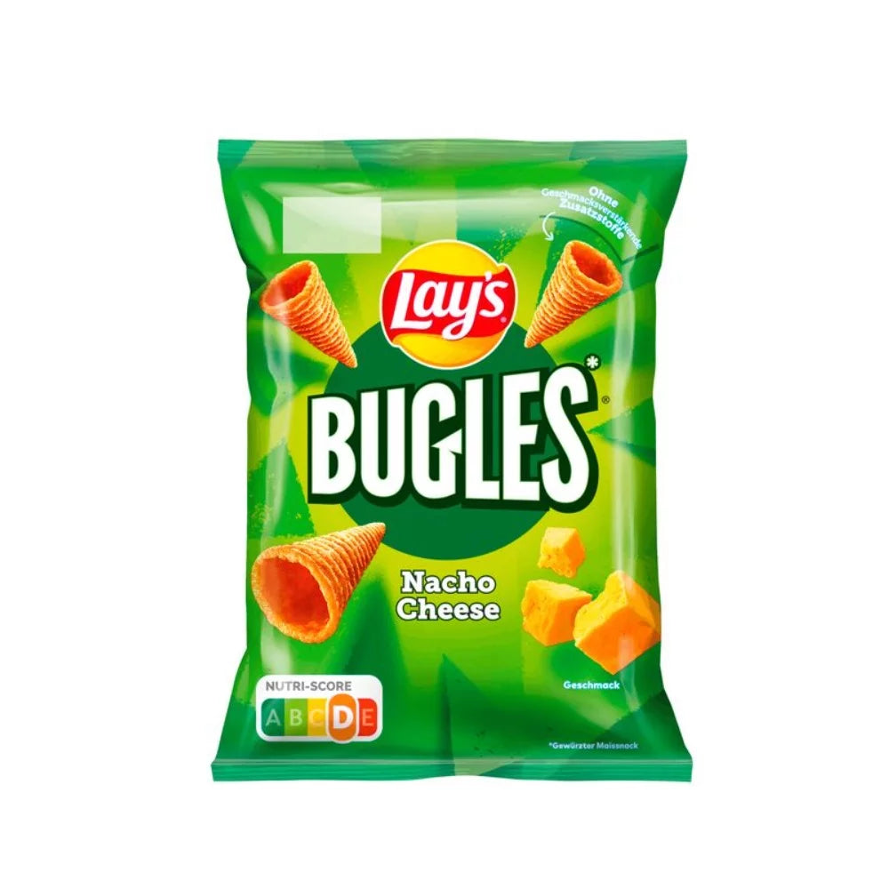 Lays - Bugles - Nacho Cheese