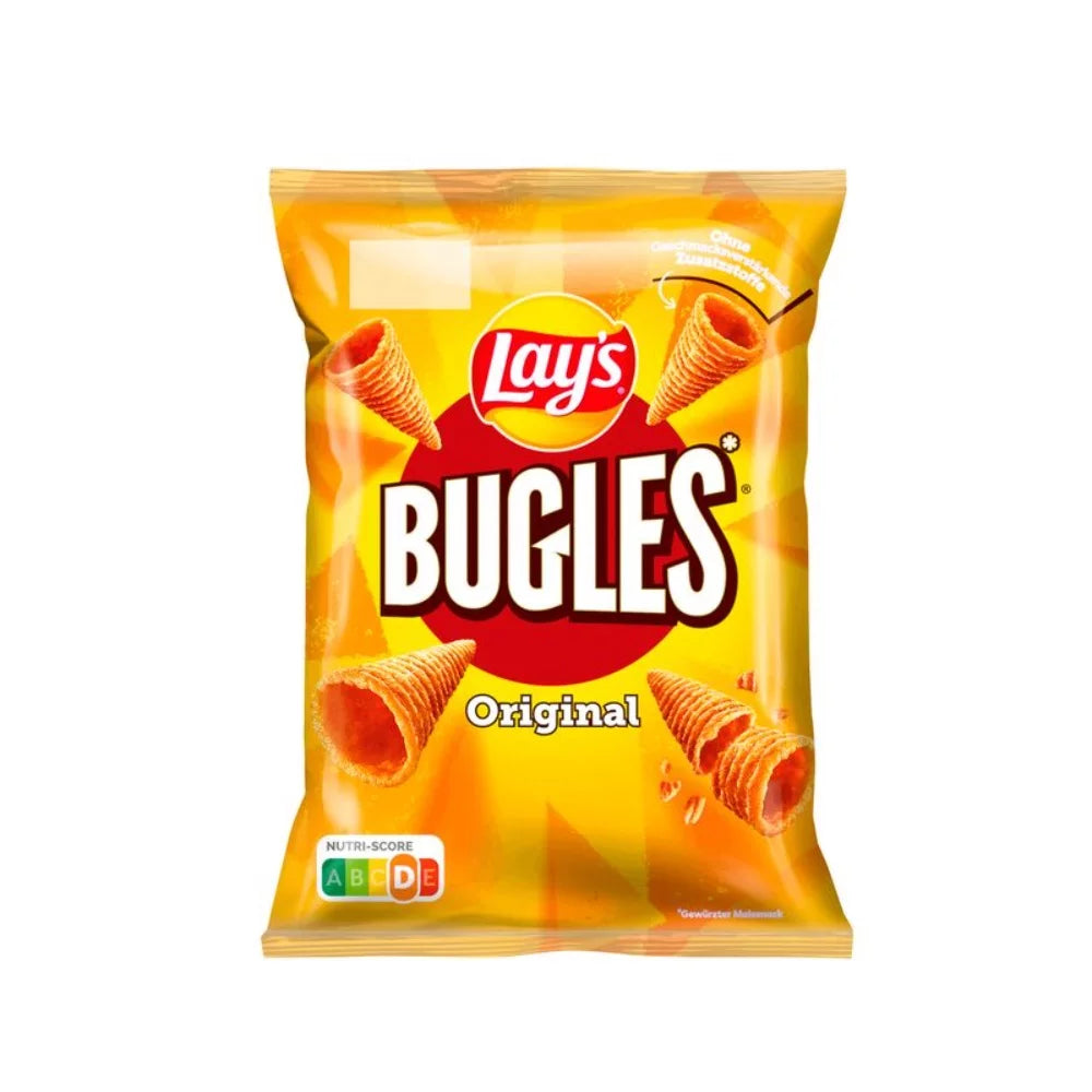 Lays - Bugles - Original