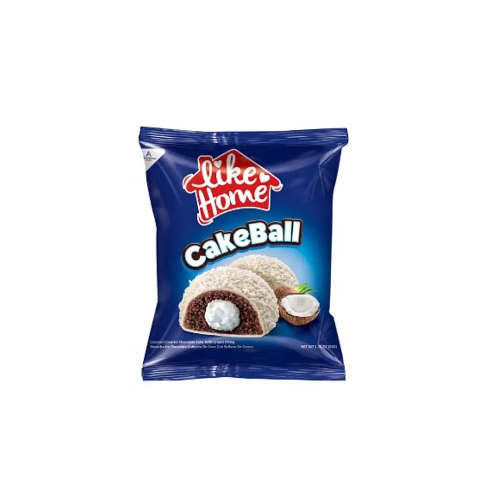Cake Ball Coconut