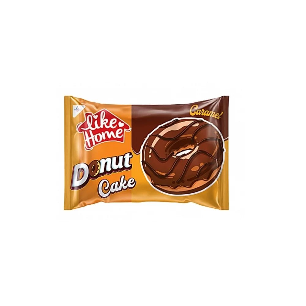 Like Home - Donut Caramel (40 g) - Snack Shark