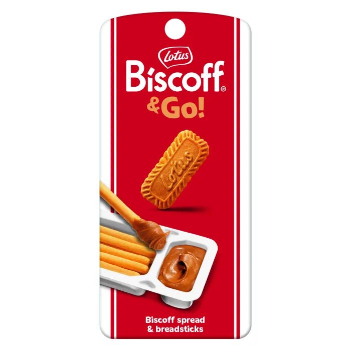 Lotus Biscoff & Go - Snack Shark