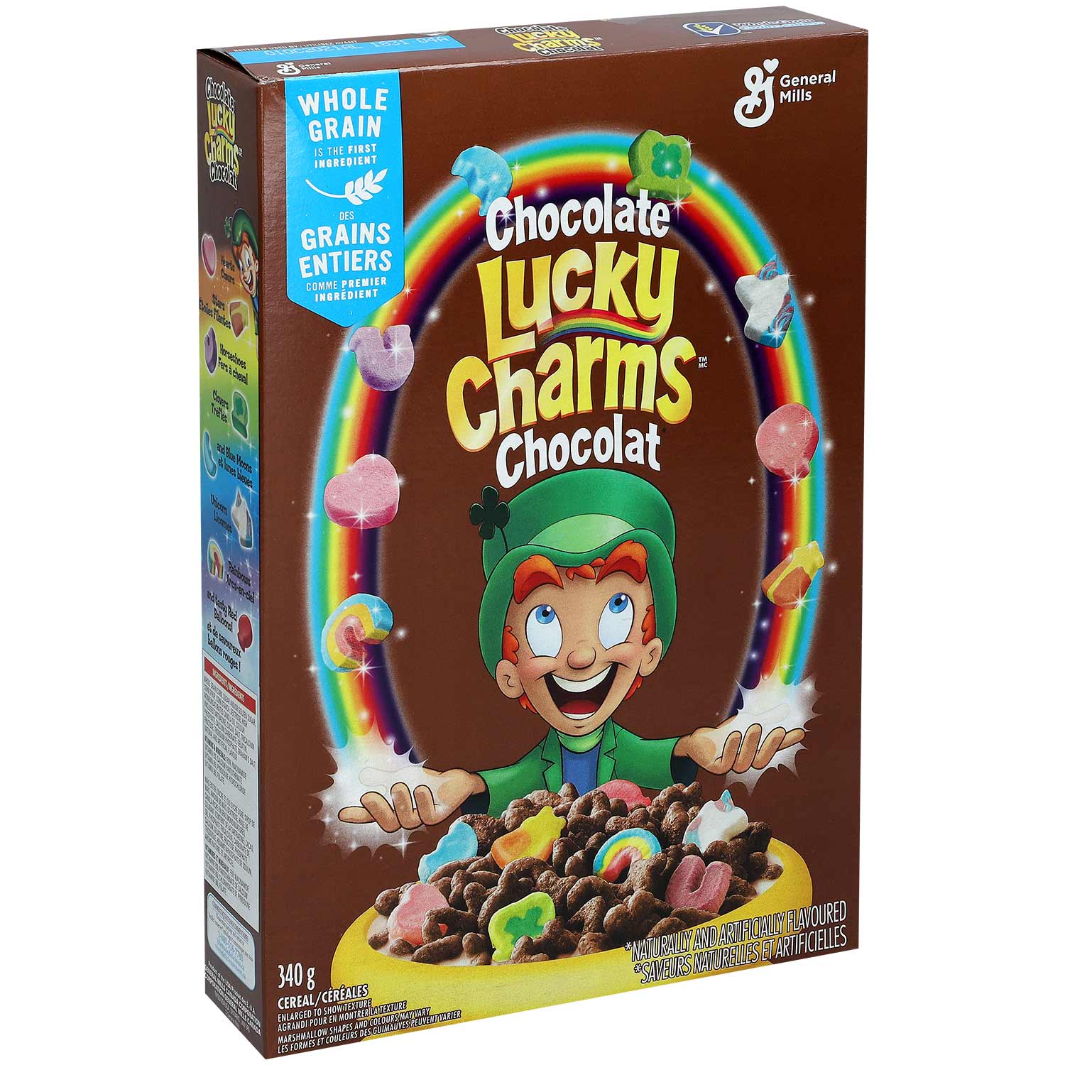 Lucky Charms Cereals Chocolate 311g