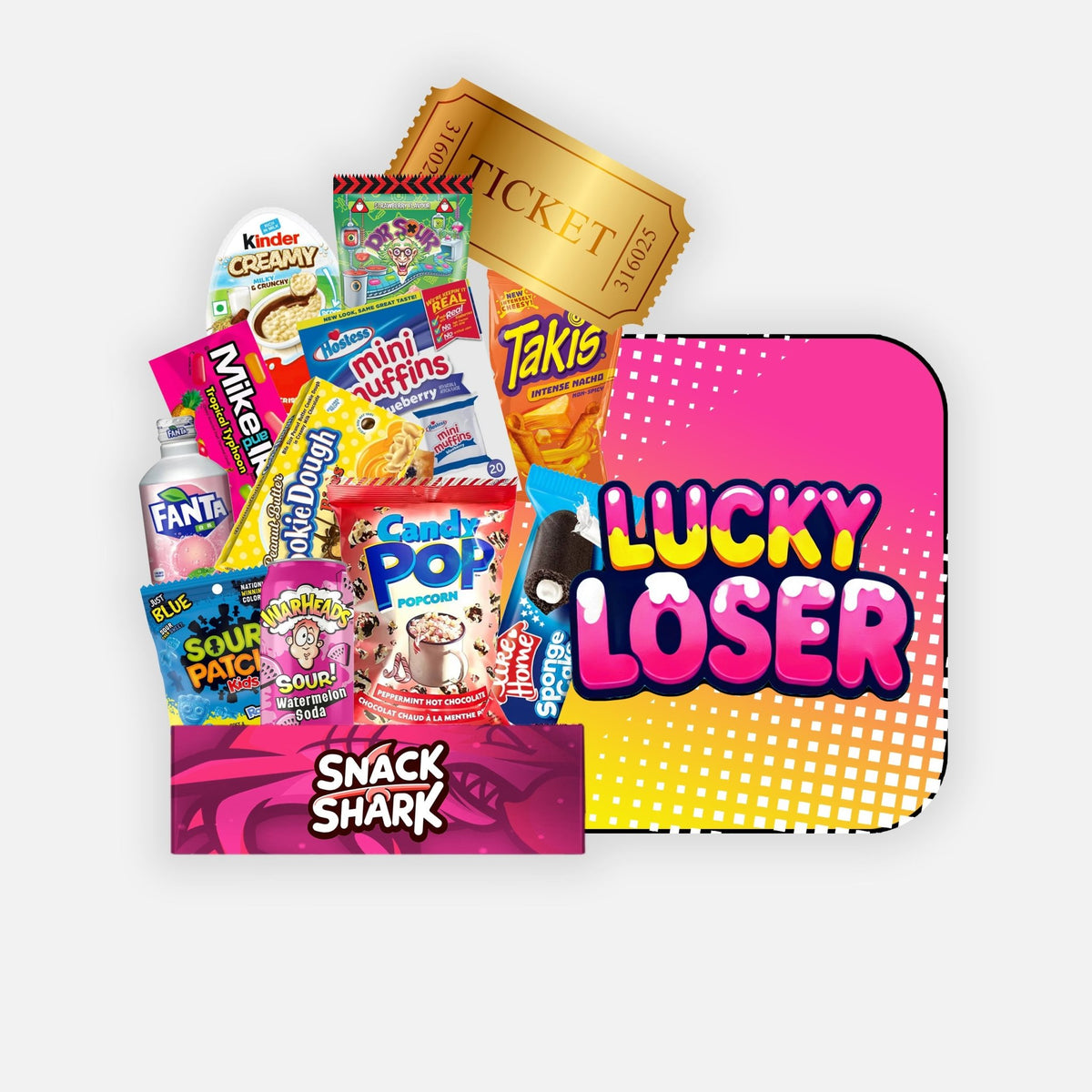 Lucky Loser