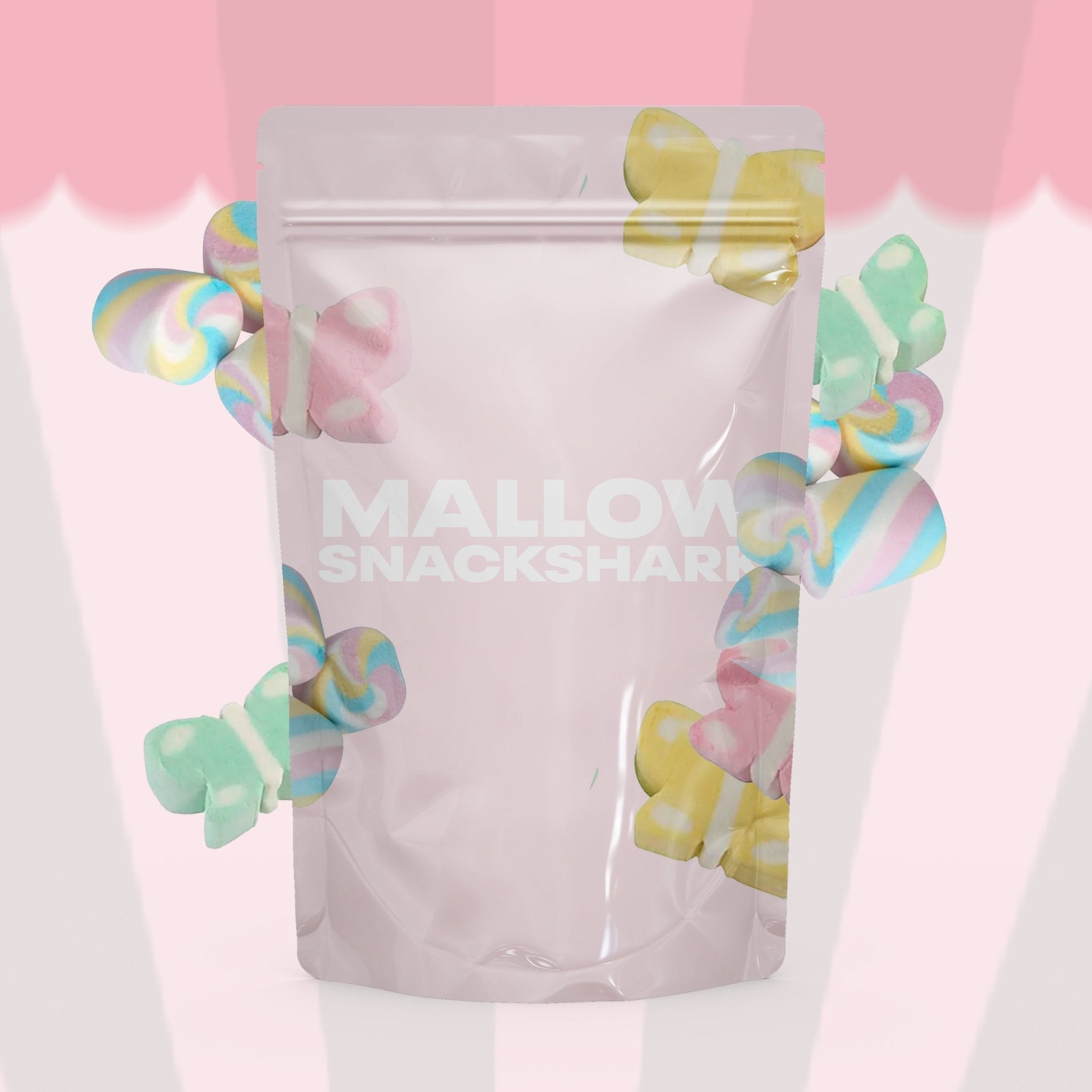 MALLOW Wunschtüte - Snack Shark