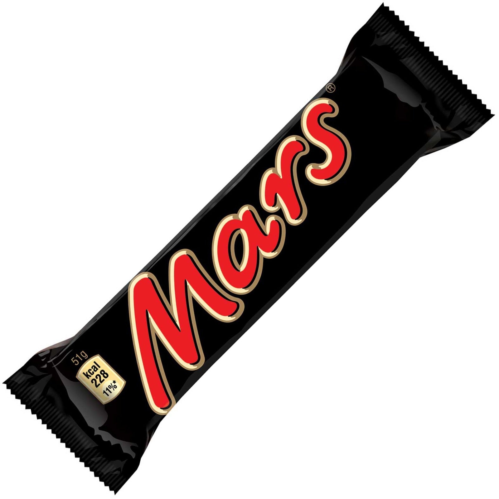 Mars 51g - Snack Shark