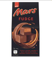 Mars Fudge