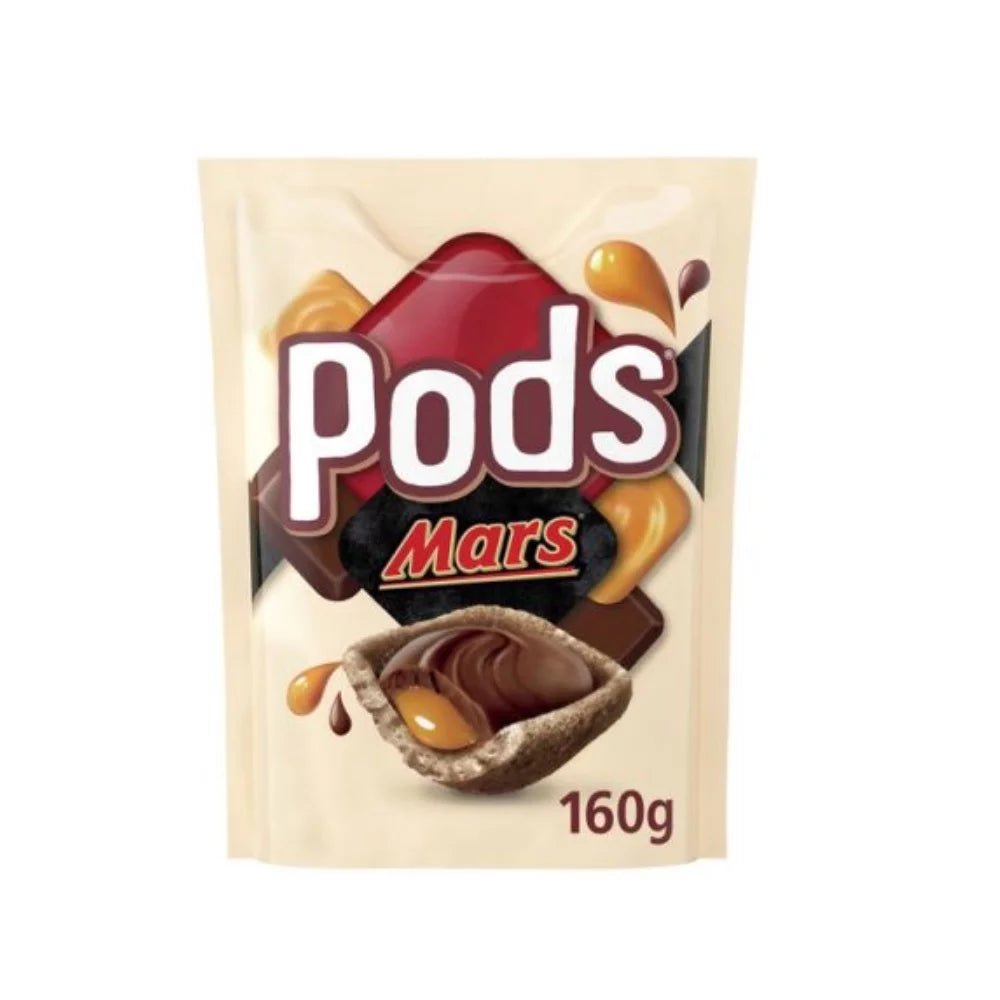 Mars Pods 160 - Snack Shark