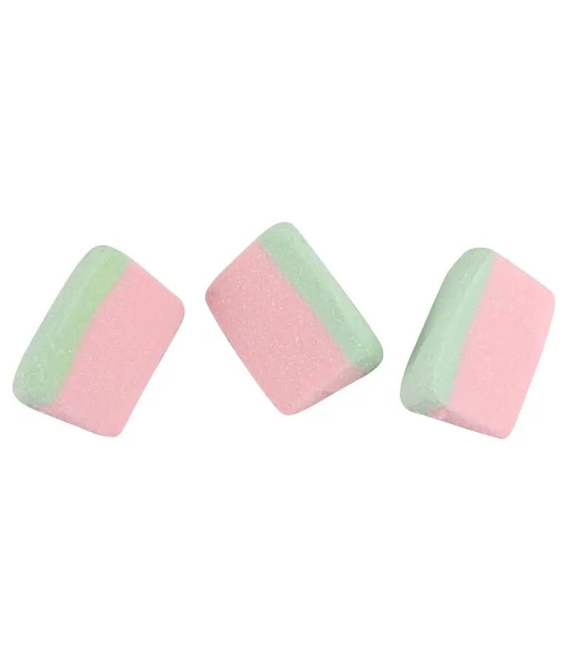 Marshmallow saure Wassermelonenscheiben - Snack Shark