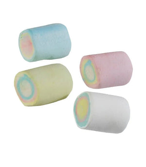 Marshmallows Rainbow Speckrollen