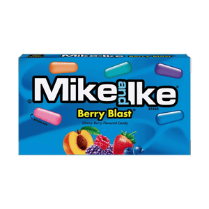 Mike and Ike Berry Blast 120g